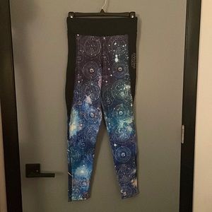 Blackmilk x Star Wars Ninja leggings